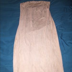 Tube bodycon dress no stains, good condition